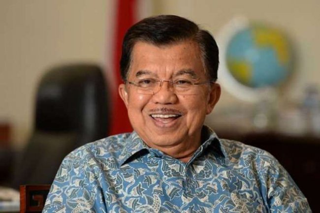 Taubat Politik Jusuf Kalla